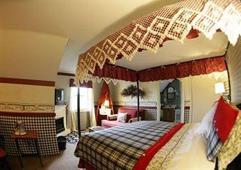 Greenwoods Bed & Breakfast Inn Honeoye エクステリア 写真