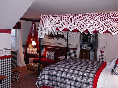 Greenwoods Bed & Breakfast Inn Honeoye エクステリア 写真
